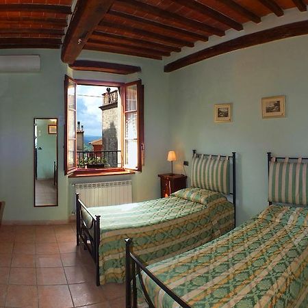 Locanda Nel Cassero Civitella Marittima Екстер'єр фото