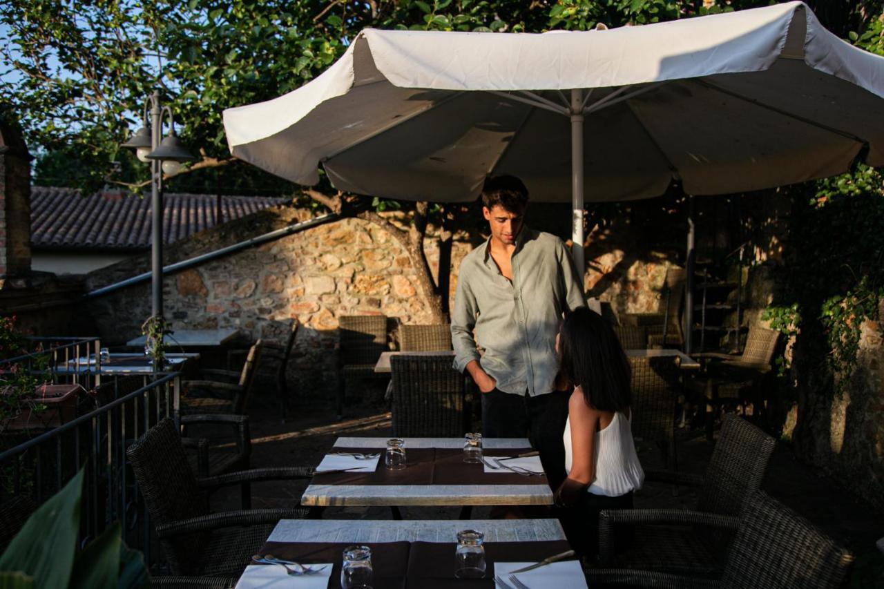 Locanda Nel Cassero Civitella Marittima Екстер'єр фото