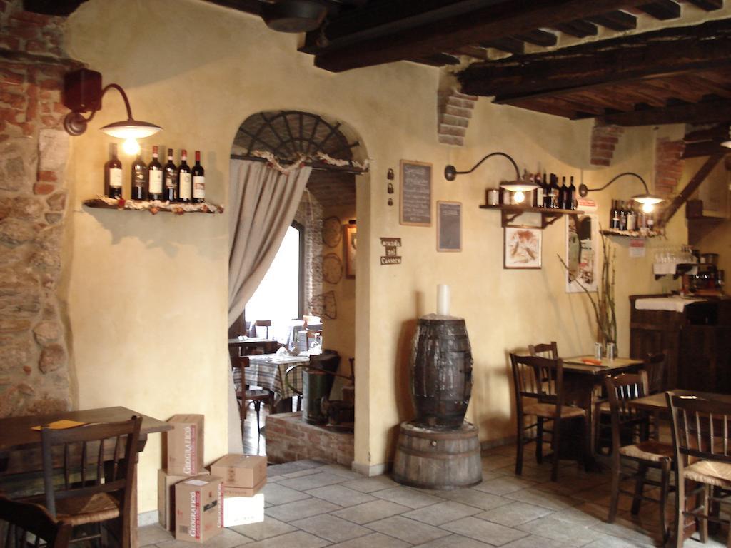 Locanda Nel Cassero Civitella Marittima Екстер'єр фото